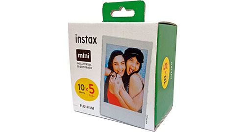 Instax 9 film 5paks